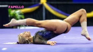 Livvy Dunne Leaks ♡ Olivia Dunne Leak