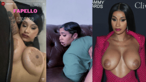 Cardi B Twitter Video ♡ aka cardi b Leak Video