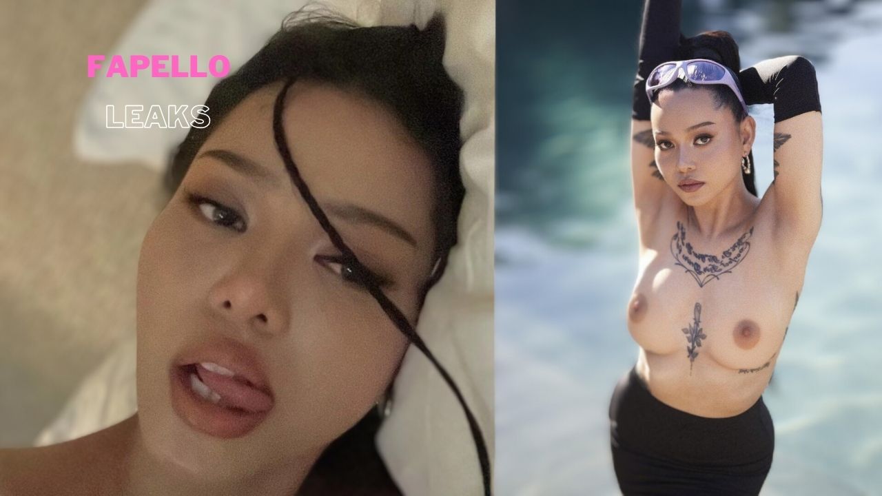 Bella Poarch OnlyFans Leaks ♡ aka BellaPoarch Naked