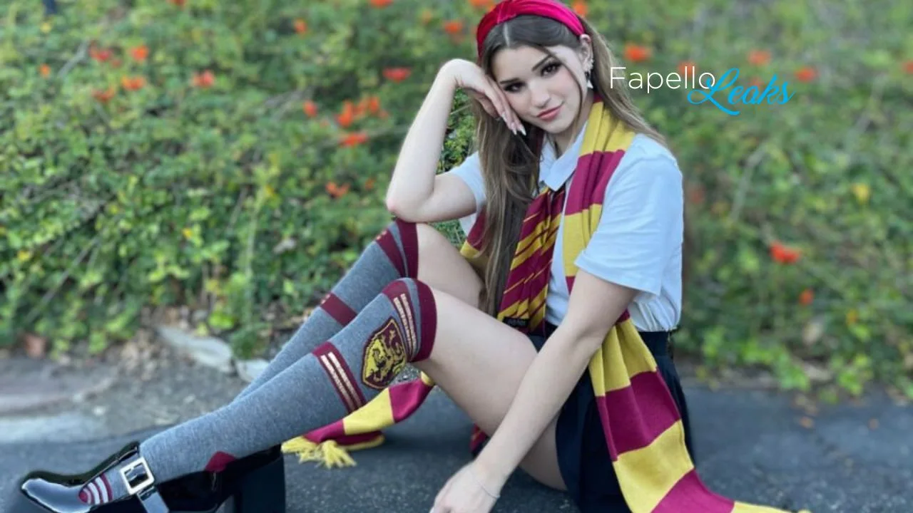 Brooke Monk FanFix Leak ♡ aka Brooke Monk Naked