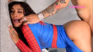 Hannah Marie Leaks ♡ aka hannahmarieroyal Leaked Spiderman Video – 12.18  GB MEGA LINK BONUS (BEST WAY)