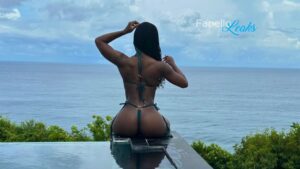 Destiny Snape Nude ♡ aka snapefit_ Leaked