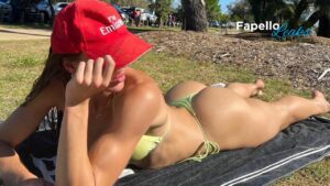 Chanel Billeau Nude ♡ aka chanelbilleau Leaked