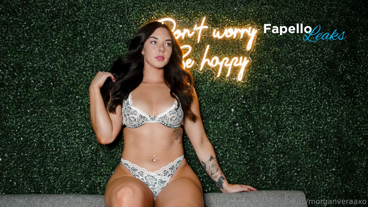 Morgan Vera Nude ♡ aka morganvera morganveraaxo Leaked – 3.21 GB MEGA LINK BONUS (BEST WAY)