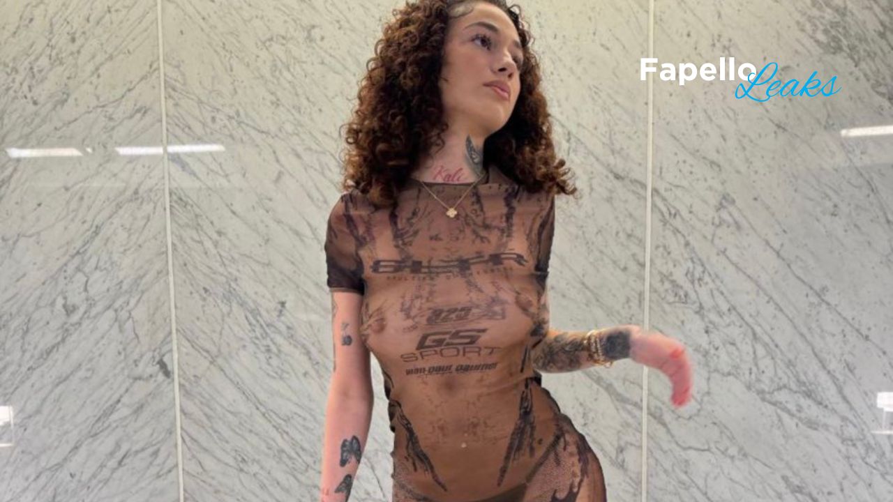 Bhad Bhabie Nude ♡ aka Danielle Bregoli Leaked – 7 GB MEGA LINK (BEST WAY)